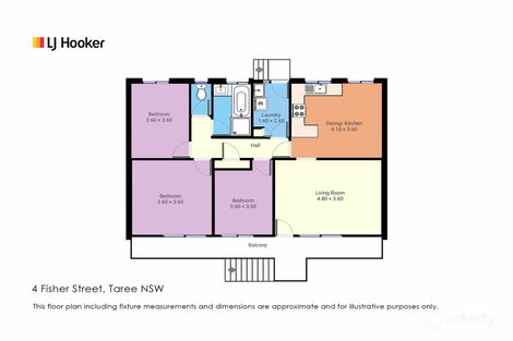Property photo of 4 Fisher Street Taree NSW 2430