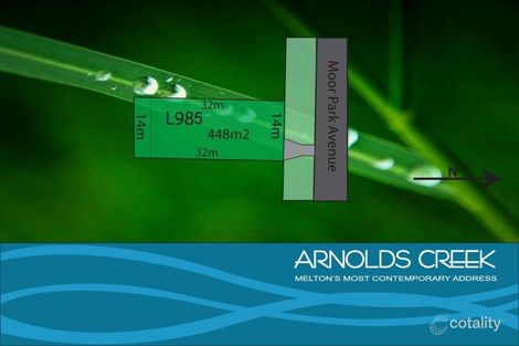 13 Moor Park Ave, Harkness, VIC 3337