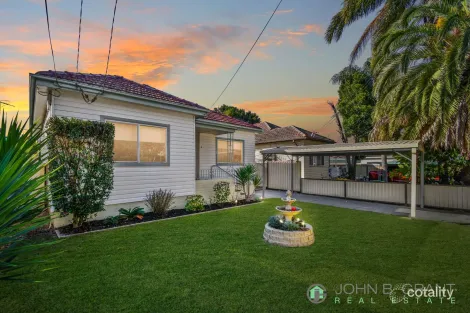 4 Esme Ave, Chester Hill, NSW 2162