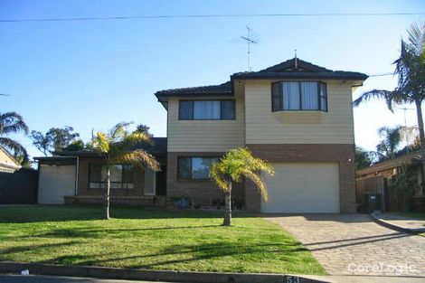 Property photo of 53 Bungarra Crescent Chipping Norton NSW 2170