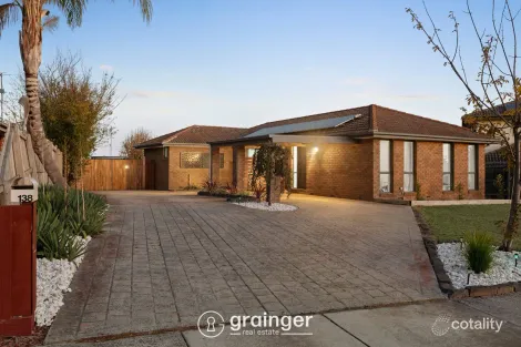 Property photo of 138 Racecourse Road North Pakenham VIC 3810
