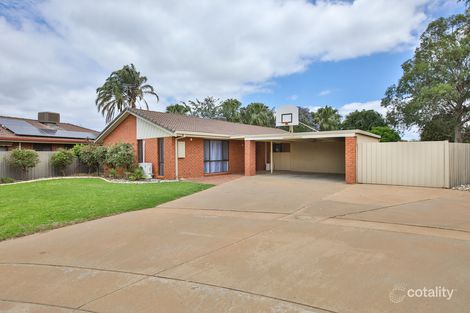 Property photo of 3 Lapthorne Court Mildura VIC 3500