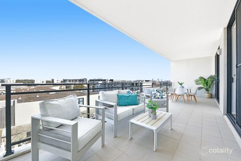 Property photo of 818/26 Baywater Drive Wentworth Point NSW 2127