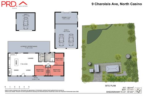 Property photo of 9 Charolais Avenue North Casino NSW 2470