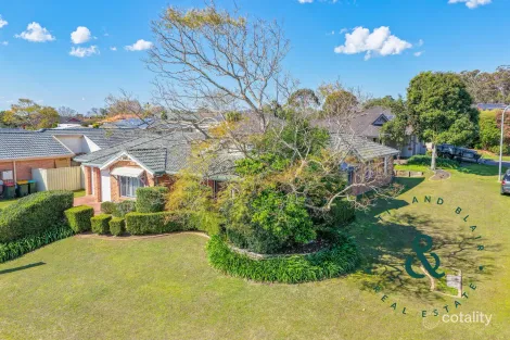 7 GREVILLEA DR, MEDOWIE, NSW 2318