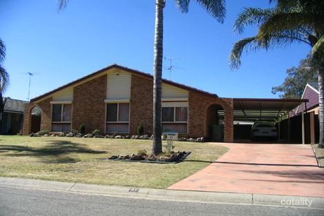 Property photo of 41 Menzies Circuit St Clair NSW 2759