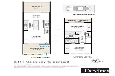 Property photo of 8/114 Majors Bay Road Concord NSW 2137