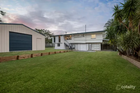 Property photo of 19 Dibbil Street Chermside West QLD 4032
