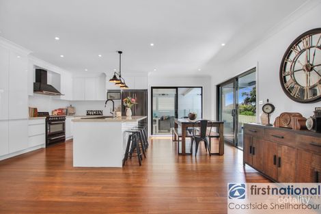 Property photo of 9 Dampier Crescent Shell Cove NSW 2529