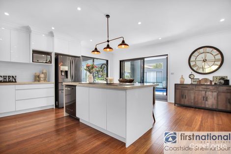 Property photo of 9 Dampier Crescent Shell Cove NSW 2529