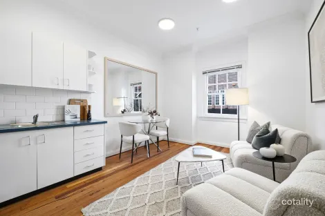 Property photo of 5/12 Tusculum Street Potts Point NSW 2011
