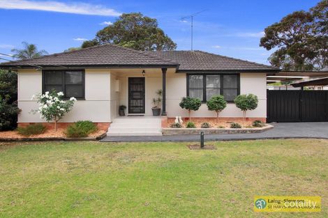25 Leyte Ave, Lethbridge Park, NSW 2770
