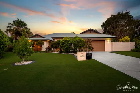 Property photo of 1 Tradition Place Coomera QLD 4209