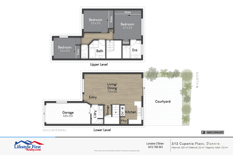 Property photo of 3/12 Cupania Place Elanora QLD 4221
