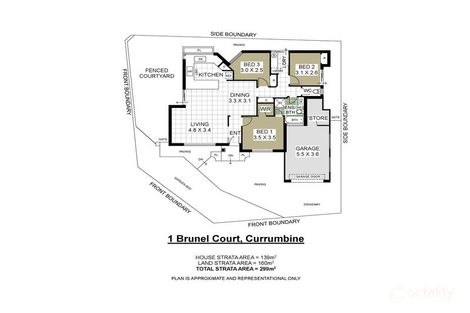 Property photo of 1 Brunel Court Currambine WA 6028