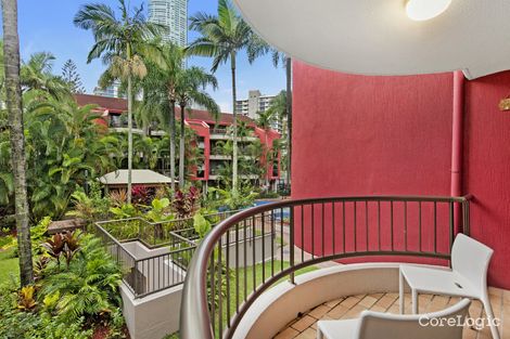 Property photo of 44/38 Enderley Avenue Surfers Paradise QLD 4217