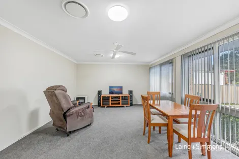Property photo of 5 Ree Place Bidwill NSW 2770