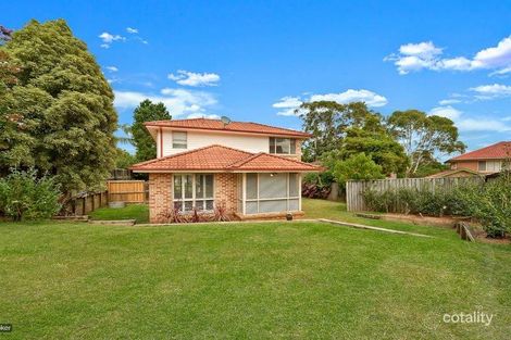 Property photo of 3 Hawkridge Place Dural NSW 2158