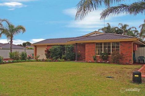Property photo of 4 Andromeda Drive Cranebrook NSW 2749