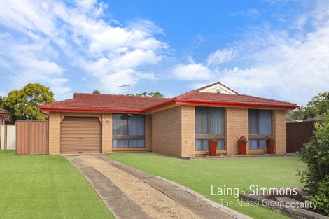 21 Barnard Cres, Oakhurst, NSW 2761