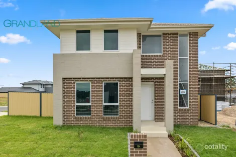 10 Barbarrosa Rd, Edmondson Park, NSW 2174