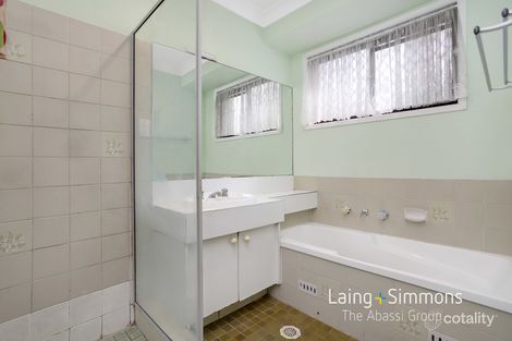 Property photo of 21 Barnard Crescent Oakhurst NSW 2761