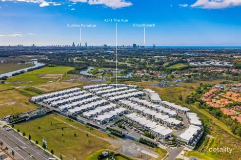 42/1 Vue Bvd, Robina, QLD 4226