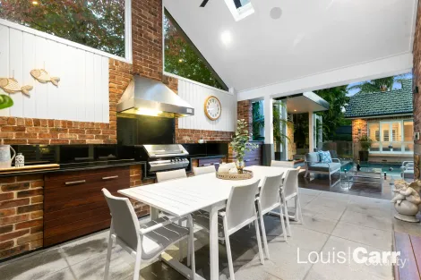Property photo of 27 Kookaburra Place West Pennant Hills NSW 2125
