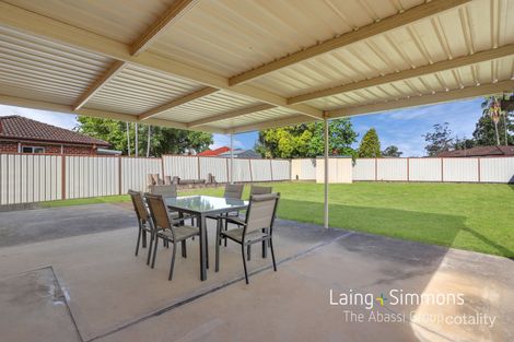 Property photo of 21 Barnard Crescent Oakhurst NSW 2761