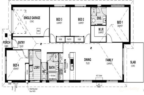 Property photo of 28 Appleberry Street Melonba NSW 2765