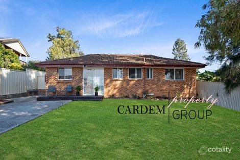 Property photo of 12 Griffiths Place Eagle Vale NSW 2558