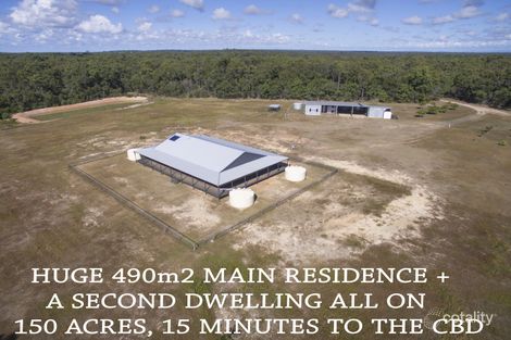 152 Cobbs Rd, Bucca, QLD 4670