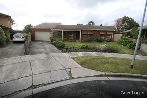 Property photo of 4 Lee Andy Court Ferntree Gully VIC 3156