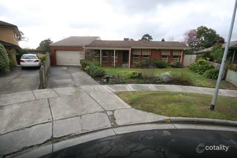 Property photo of 4 Lee Andy Court Ferntree Gully VIC 3156