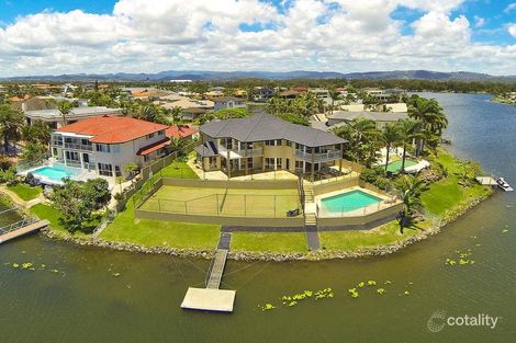 Property photo of 19 Tortuga Place Clear Island Waters QLD 4226