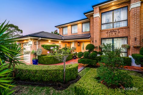 Property photo of 3 Ariana Place Acacia Gardens NSW 2763