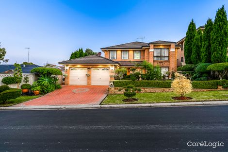 Property photo of 3 Ariana Place Acacia Gardens NSW 2763