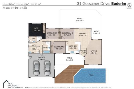 Property photo of 31 Gossamer Drive Buderim QLD 4556