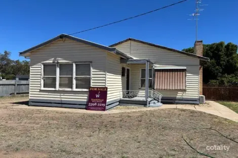 Property photo of 11 Franklin Street Warracknabeal VIC 3393