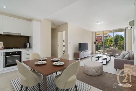 46/87-91 Campbell St, Liverpool, NSW 2170