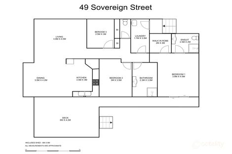 Property photo of 49 Sovereign Street Iluka NSW 2466