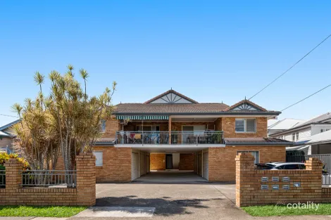 Property photo of 5/94 Cavendish Road Coorparoo QLD 4151