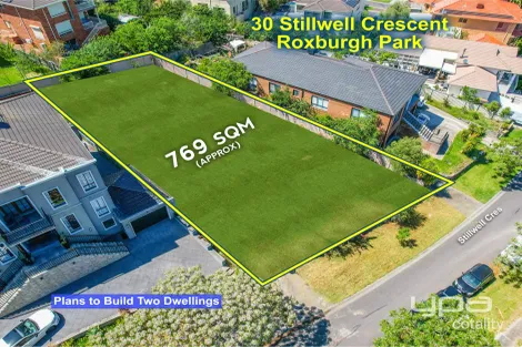 30 Stillwell Cres, Roxburgh Park, VIC 3064