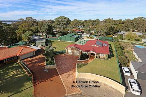 6 Carrick Crss, Greenfields, WA 6210