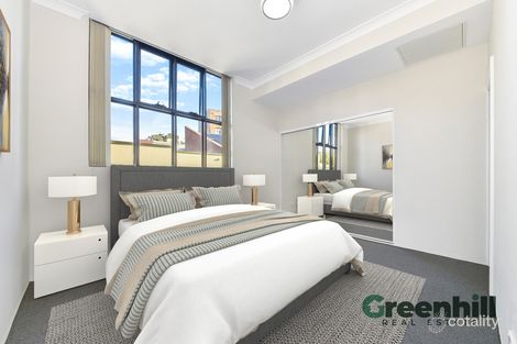 Property photo of 43/5 Knox Street Chippendale NSW 2008
