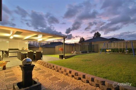 Property photo of 22 McLucas Circuit Elderslie NSW 2570