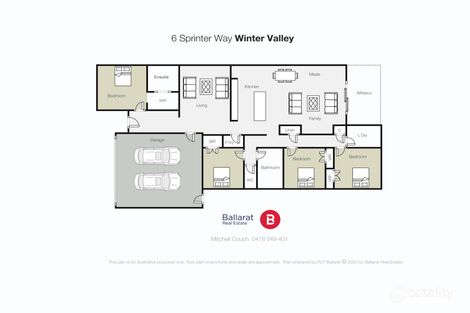 6 Sprinter Way, Winter Valley, VIC 3358