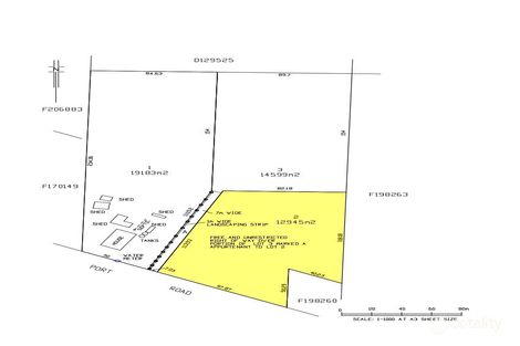 Property photo of LOT 2 Copper Coast Highway New Town SA 5554