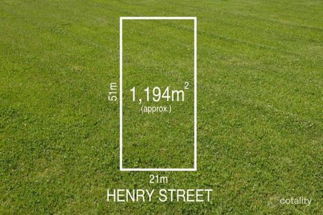 Property photo of 52 Henry Street Eltham VIC 3095