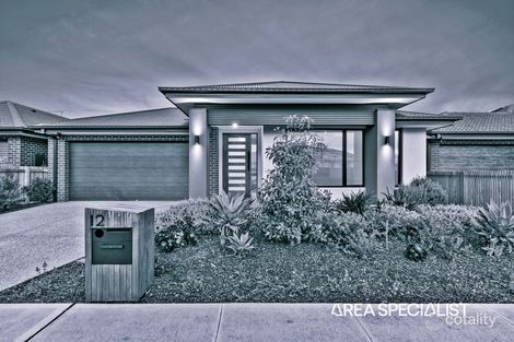 Property photo of 12 Corbett Street Clyde North VIC 3978